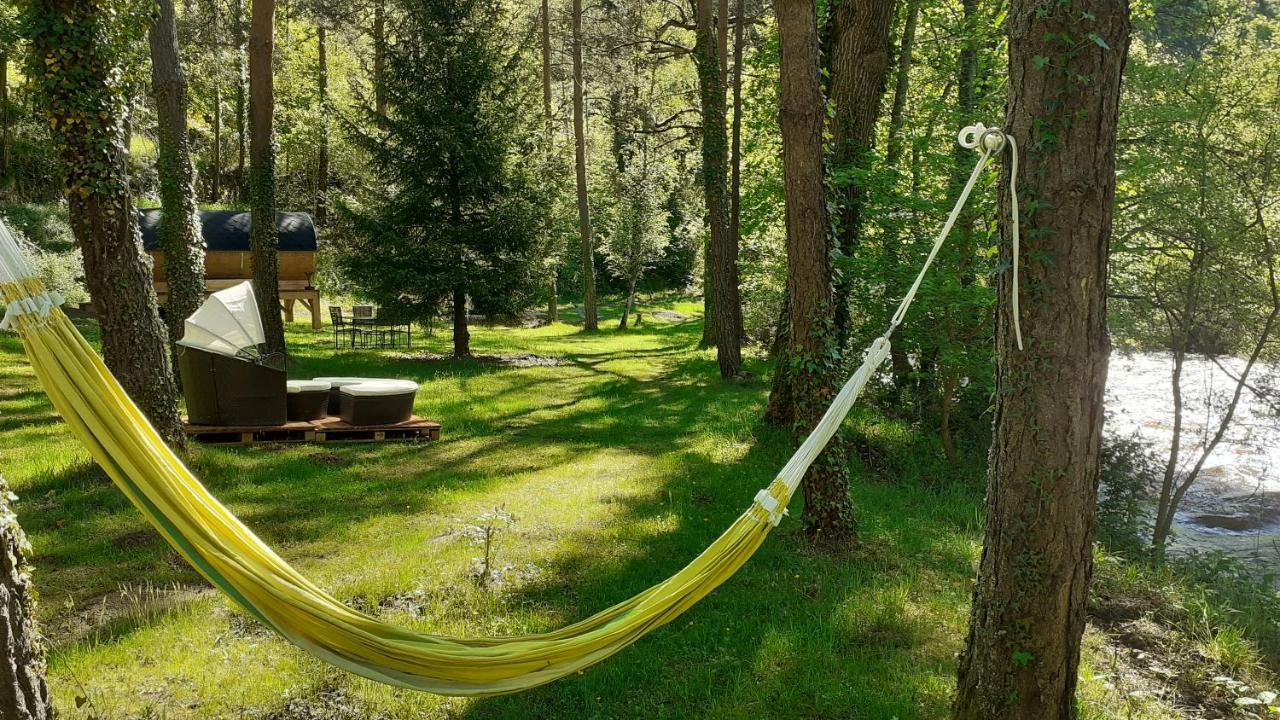 Au Fil De L Ance Bed & Breakfast Beauzac Екстериор снимка