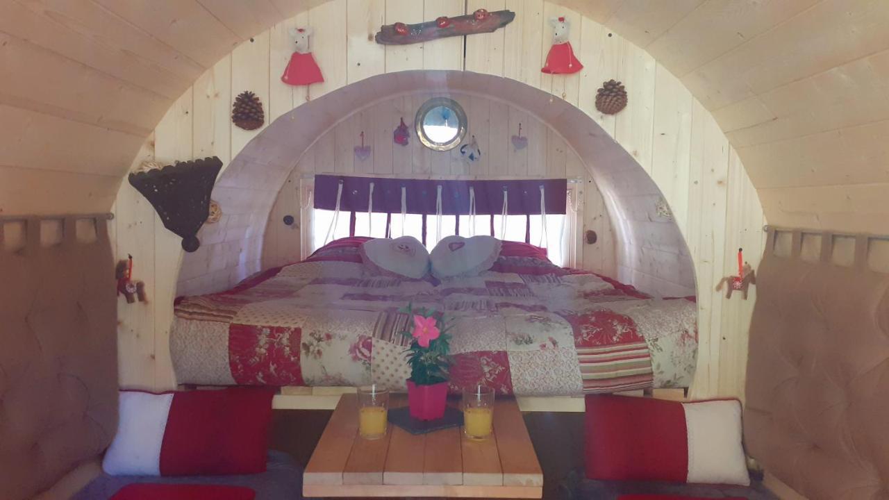Au Fil De L Ance Bed & Breakfast Beauzac Екстериор снимка