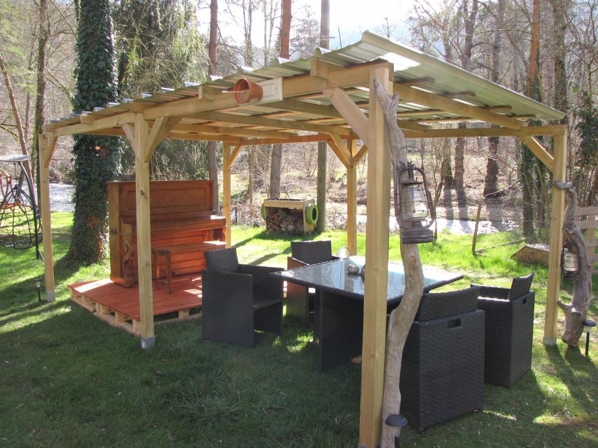 Au Fil De L Ance Bed & Breakfast Beauzac Екстериор снимка