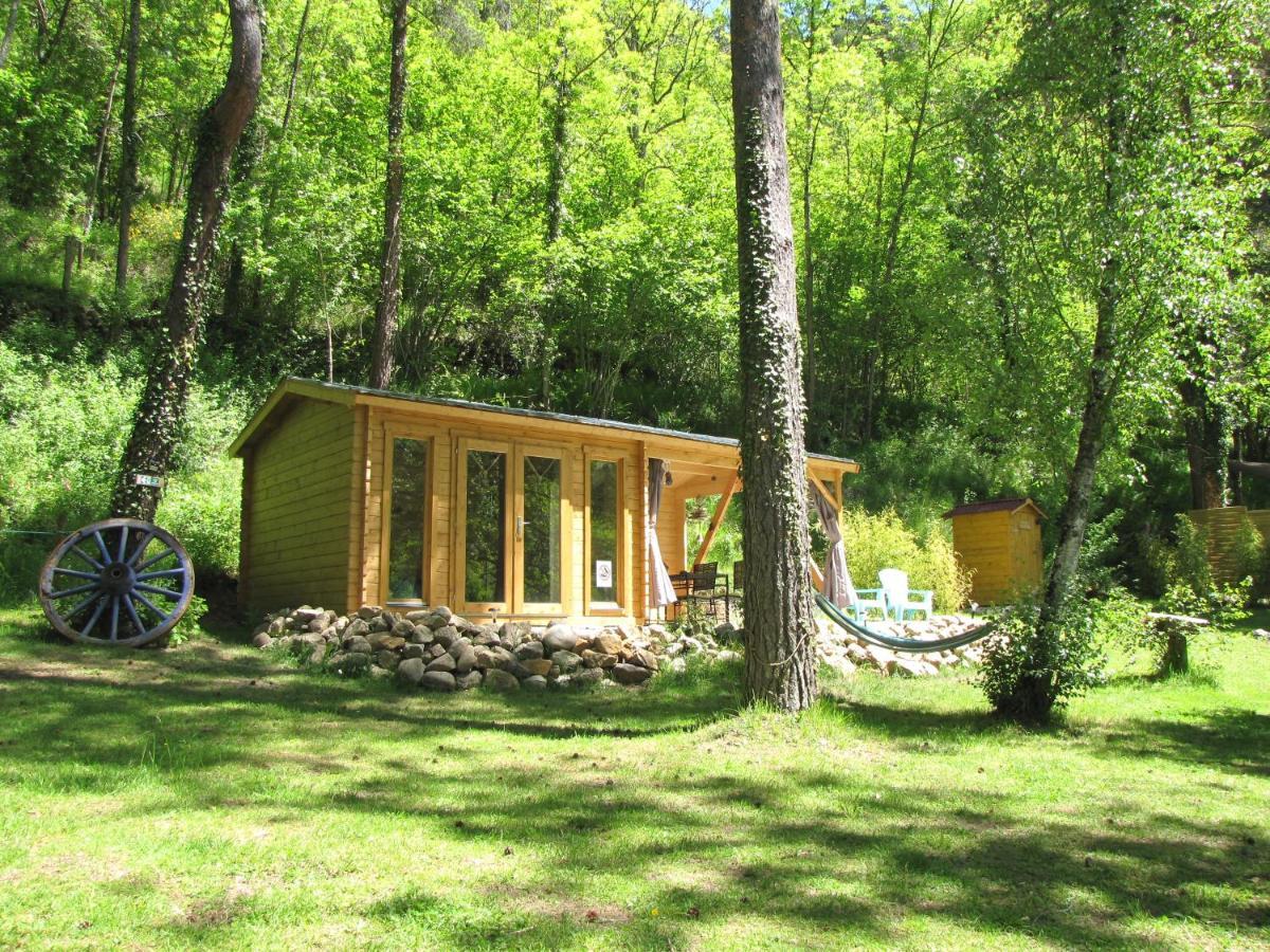 Au Fil De L Ance Bed & Breakfast Beauzac Екстериор снимка