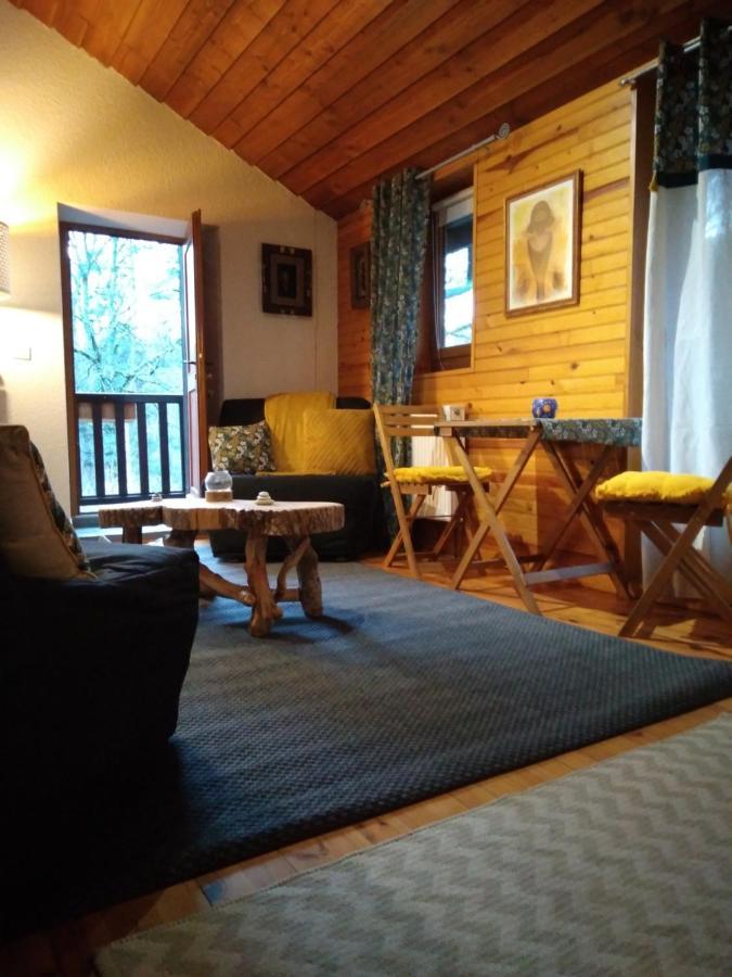 Au Fil De L Ance Bed & Breakfast Beauzac Екстериор снимка