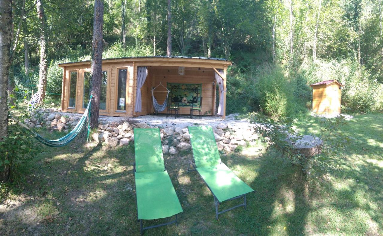 Au Fil De L Ance Bed & Breakfast Beauzac Екстериор снимка