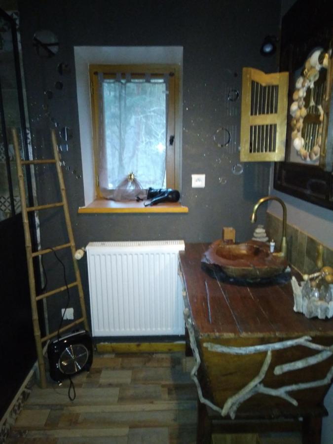 Au Fil De L Ance Bed & Breakfast Beauzac Екстериор снимка